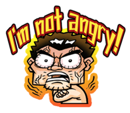 Mr.Goodman (English) sticker #4232437