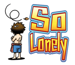 Mr.Goodman (English) sticker #4232438