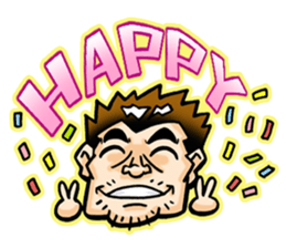 Mr.Goodman (English) sticker #4232444