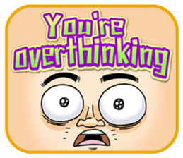 Mr.Goodman (English) sticker #4232447