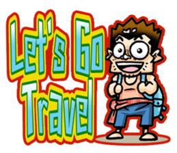 Mr.Goodman (English) sticker #4232454