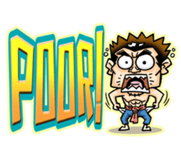 Mr.Goodman (English) sticker #4232456