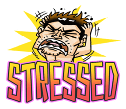 Mr.Goodman (English) sticker #4232457