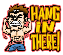 Mr.Goodman (English) sticker #4232461