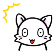 Nyanko! sticker #4232634