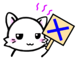 Nyanko! sticker #4232645