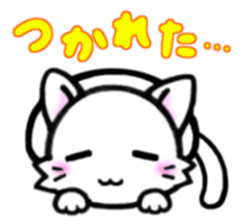 Nyanko! sticker #4232646