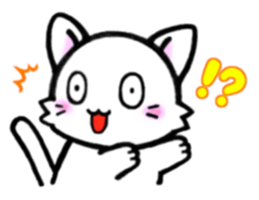 Nyanko! sticker #4232654