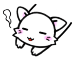 Nyanko! sticker #4232656