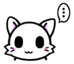 Nyanko! sticker #4232661