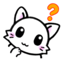 Nyanko! sticker #4232662