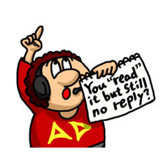 Mr. Cuecards (English version)