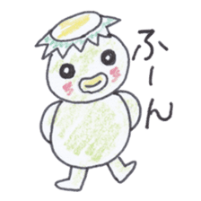 Rich individuality Kappa sticker #4233705