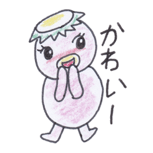 Rich individuality Kappa sticker #4233713