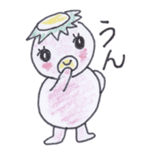 Rich individuality Kappa sticker #4233714