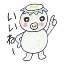 Rich individuality Kappa sticker #4233724