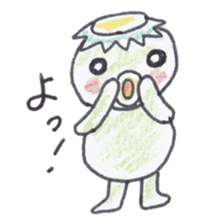 Rich individuality Kappa sticker #4233726