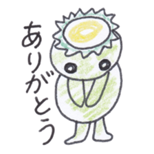 Rich individuality Kappa sticker #4233727