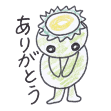 Rich individuality Kappa sticker #4233727