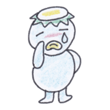 Rich individuality Kappa sticker #4233730