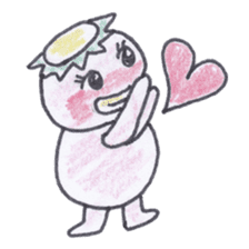 Rich individuality Kappa sticker #4233734