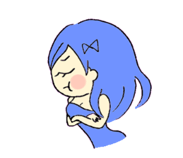 sexy woman 3 simple ver. sticker #4233774