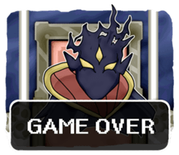 RPG Sticker sticker #4234054