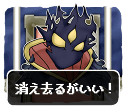 RPG Sticker sticker #4234056