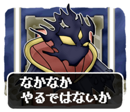 RPG Sticker sticker #4234060