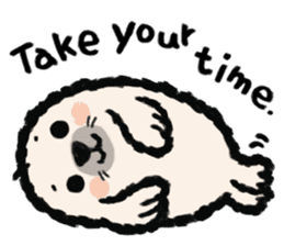 Hello from a picture book3 ! sticker #4234349