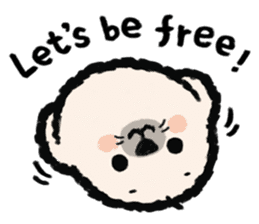 Hello from a picture book3 ! sticker #4234350