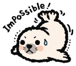 Hello from a picture book3 ! sticker #4234351