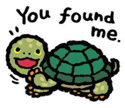 Hello from a picture book3 ! sticker #4234352