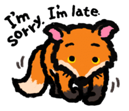 Hello from a picture book3 ! sticker #4234357