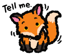 Hello from a picture book3 ! sticker #4234359