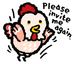 Hello from a picture book3 ! sticker #4234363