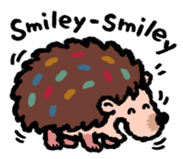 Hello from a picture book3 ! sticker #4234366