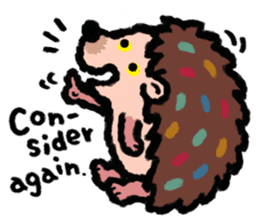 Hello from a picture book3 ! sticker #4234367