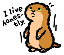 Hello from a picture book3 ! sticker #4234368