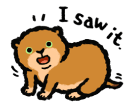 Hello from a picture book3 ! sticker #4234370