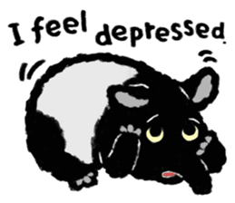 Hello from a picture book3 ! sticker #4234373