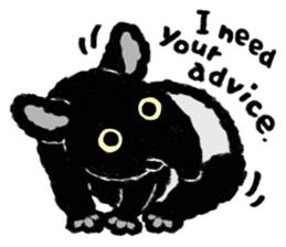 Hello from a picture book3 ! sticker #4234374