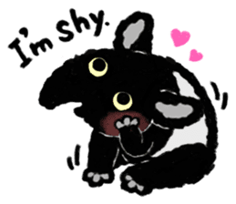 Hello from a picture book3 ! sticker #4234375