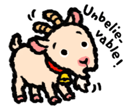 Hello from a picture book3 ! sticker #4234376