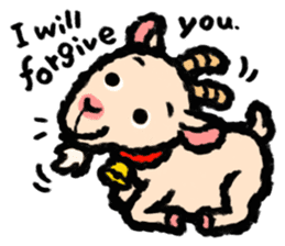 Hello from a picture book3 ! sticker #4234377