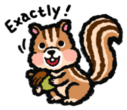 Hello from a picture book3 ! sticker #4234380