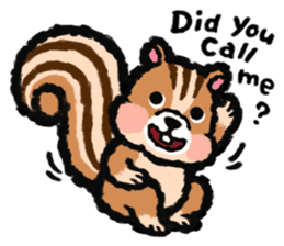 Hello from a picture book3 ! sticker #4234383