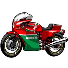 MotorcycleVol.7(English)