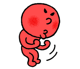 Face & Pose Stickers 2 sticker #4235245