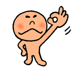 Face & Pose Stickers 2 sticker #4235247